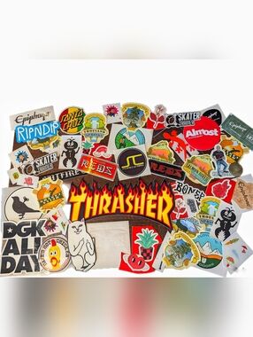 Lot Stickers